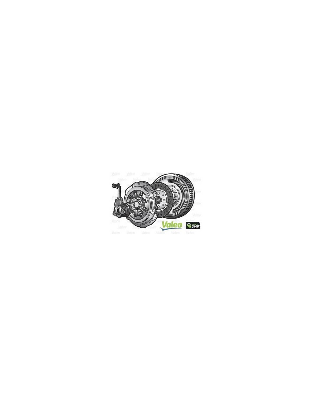 FullPACK DMF AUDI A3 2.0 TDI FullPACK DMF AUDI A3 2.0 TDI