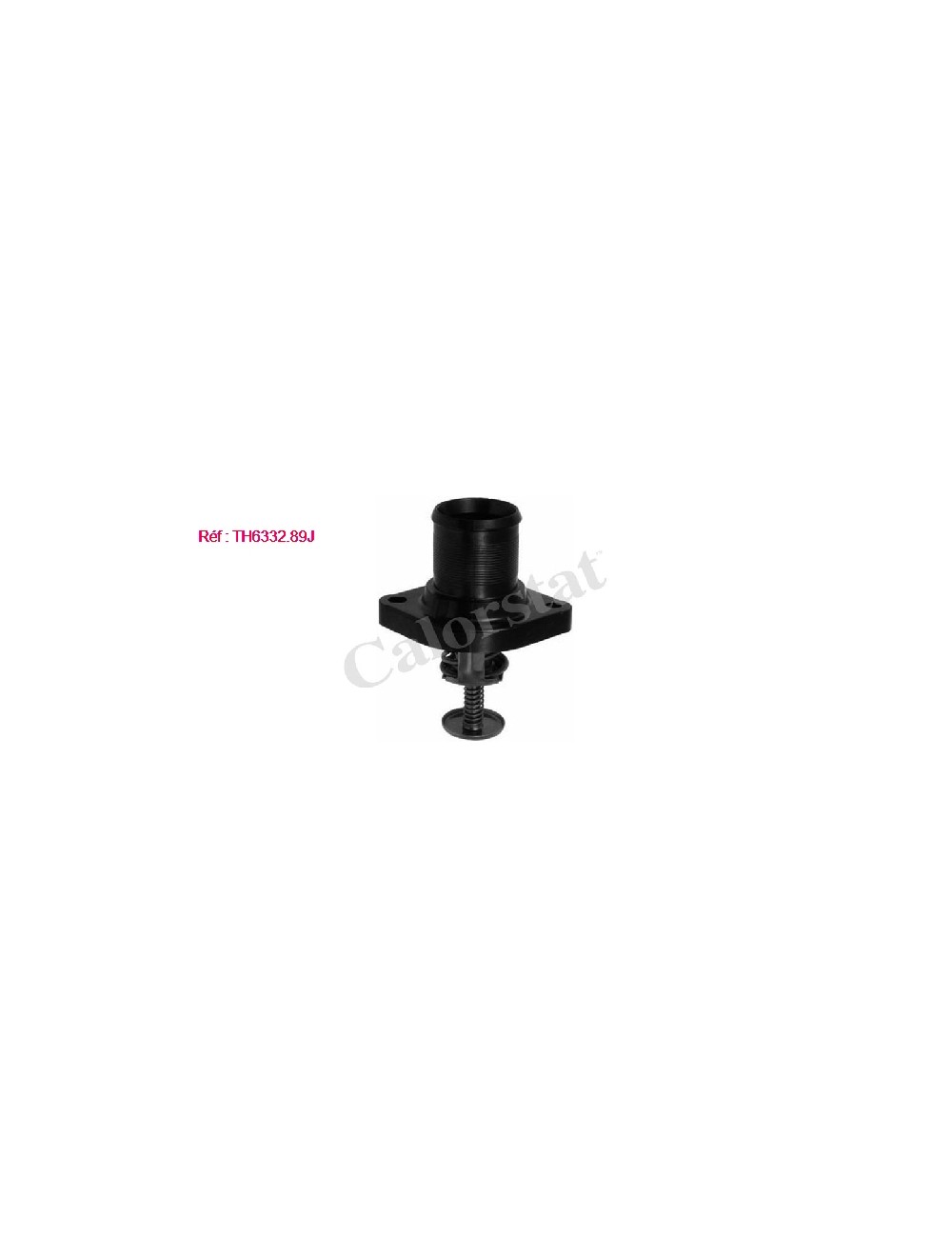 THERMOSTAT THERMOSTAT