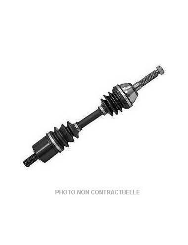 TRANSMISSION / RENAULT CAPTUR Auto.