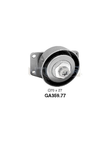 Galet d Accessoires