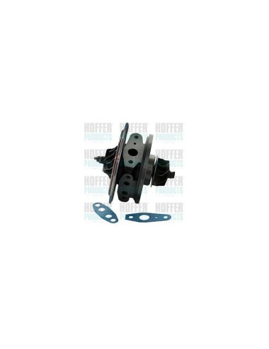 Carter central, compresseur