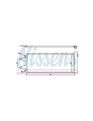 COND.CLIM CITROEN JUMPER (2006) 2.2