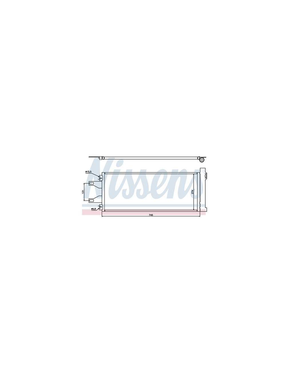 COND.CLIM CITROEN JUMPER (2006) 2.2