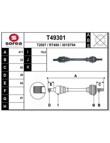 TRANSMISSION / KANGOO II