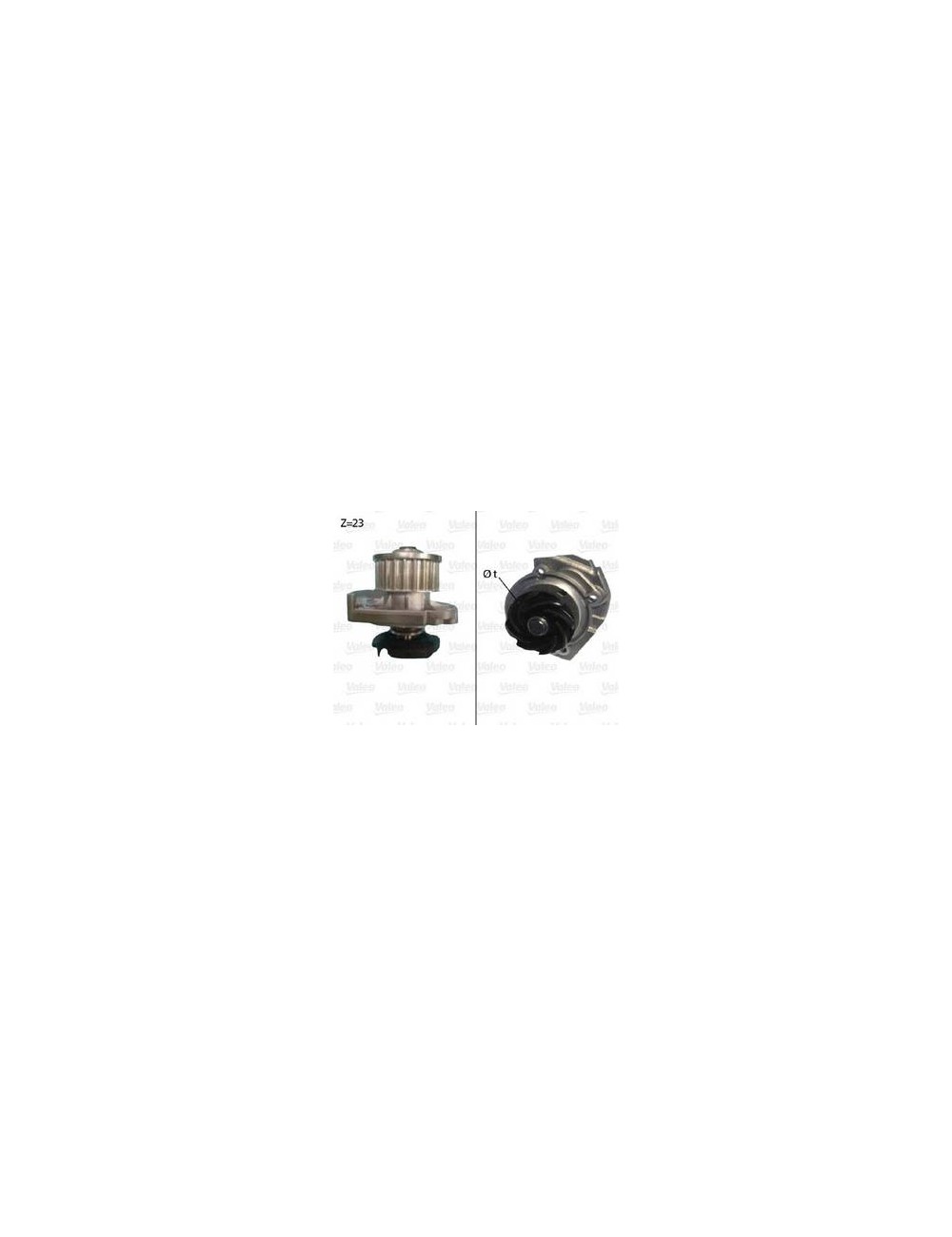 PAE FIAT Bravo I & II, Punto II, 500 PAE FIAT Bravo I & II, Punto II, 500
