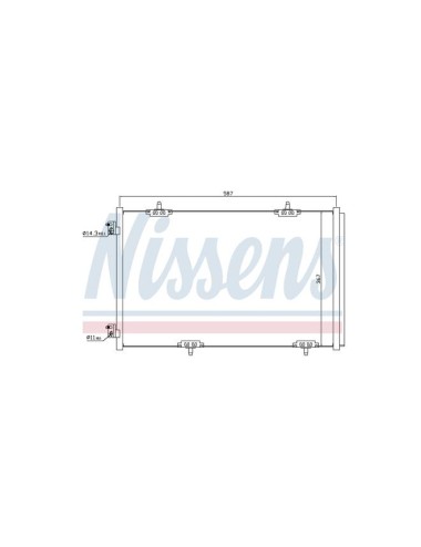 COND.CLIM PEUGEOT 301 (2013) 1.2 VT