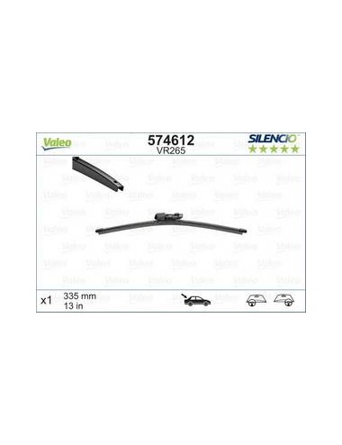 SILENCIO VR265 x1 Touran 2 &amp; 3, Leon 3