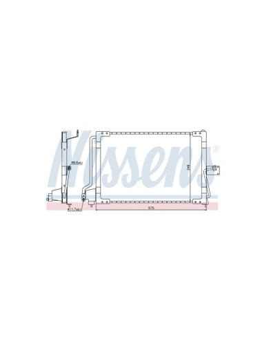 COND.CLIM SUZUKI IGNIS (2016) 1.2 V
