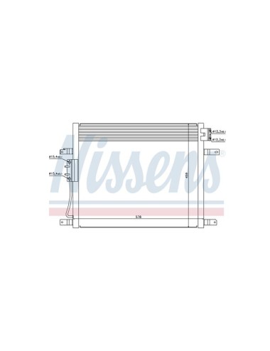 COND.CLIM JEEP GRAND CHEROKEE (1999