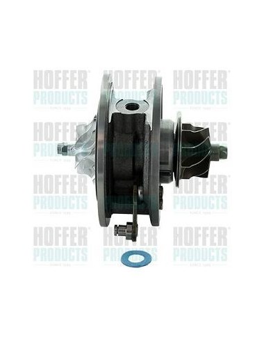 Carter central, compresseur