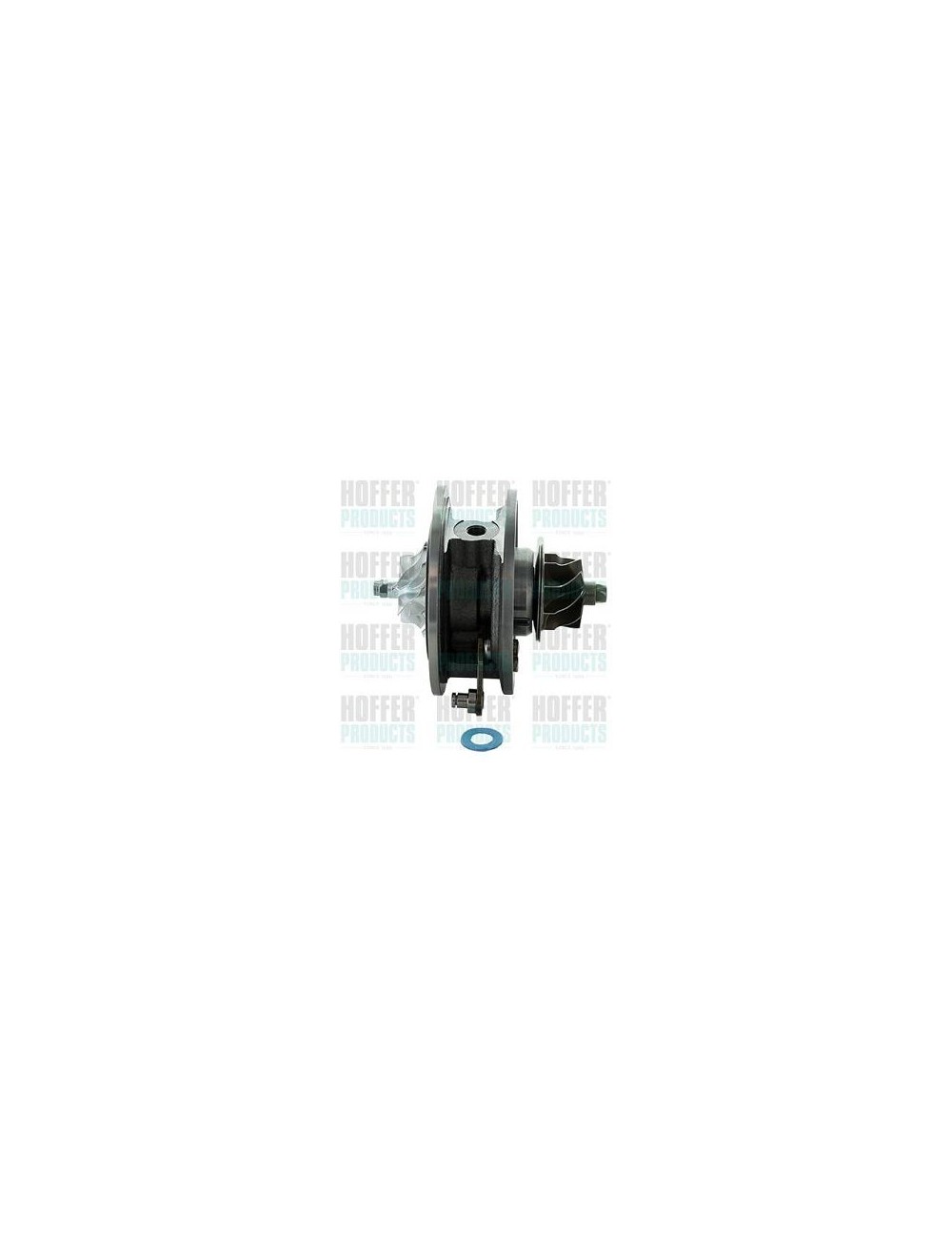 Carter central, compresseur Carter central, compresseur