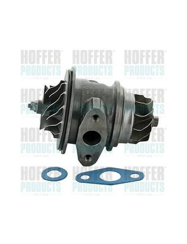 Carter central, compresseur