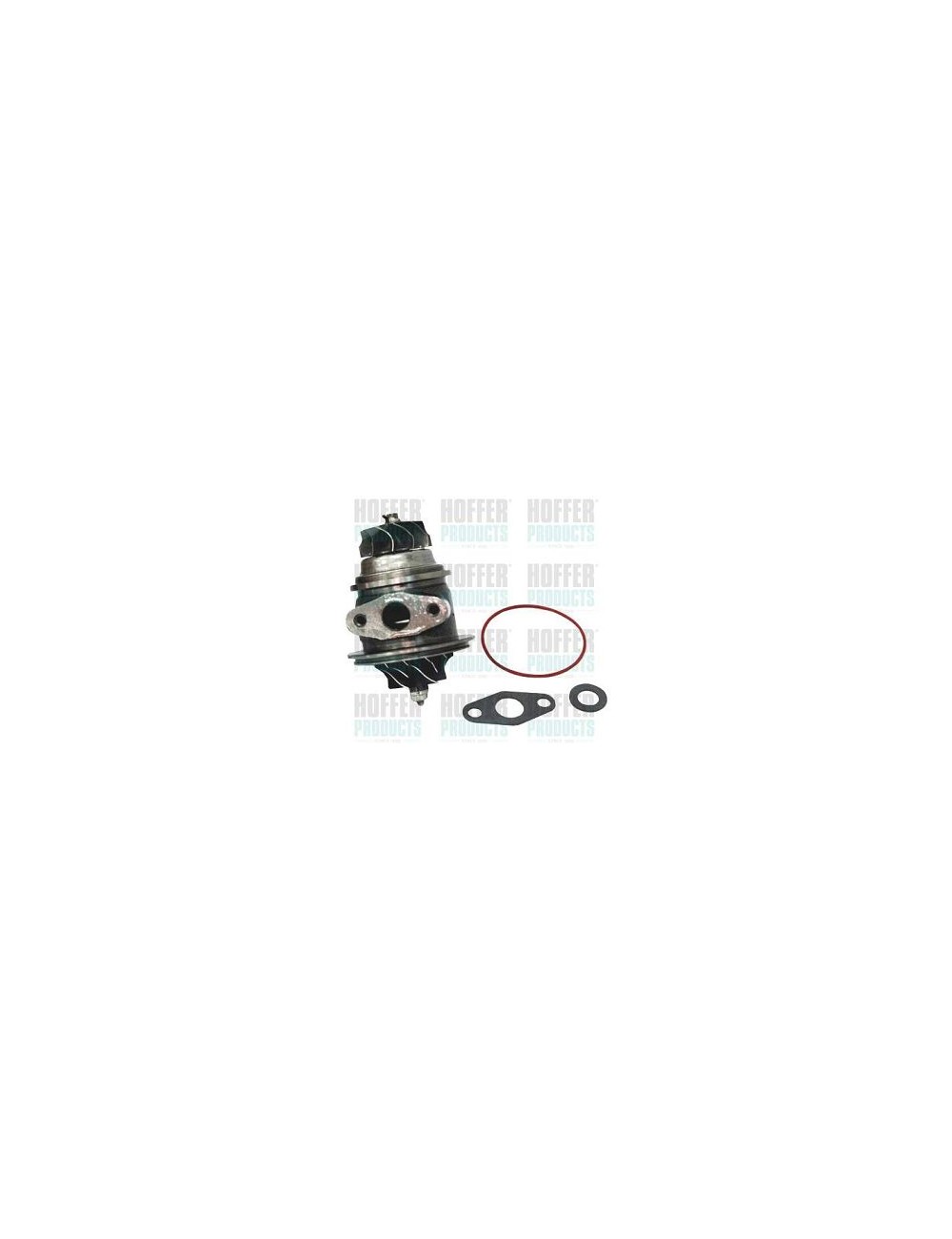 Carter central, compresseur Carter central, compresseur