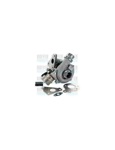 Turbocharger