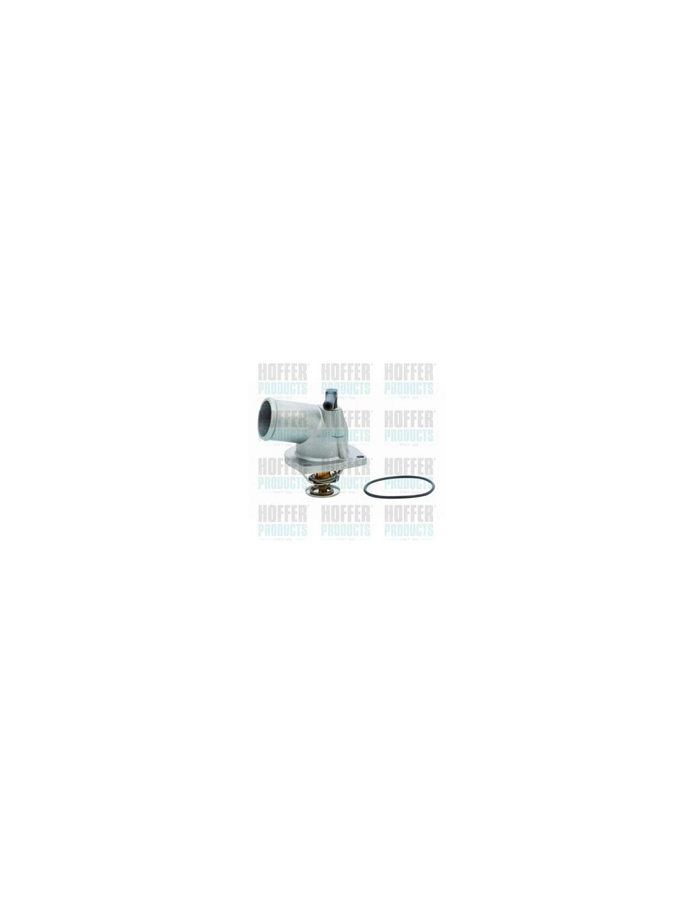 Boà®tier thermostat Boà®tier thermostat
