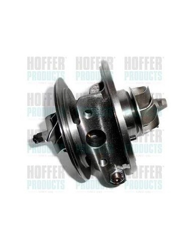 Carter central, compresseur