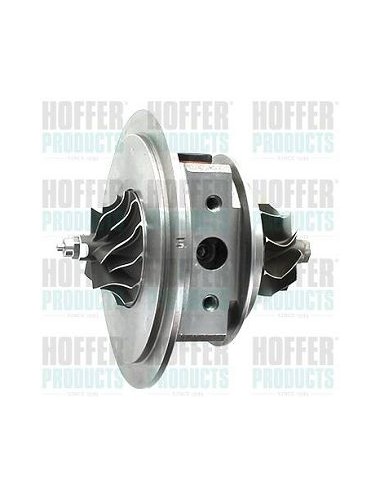Carter central, compresseur