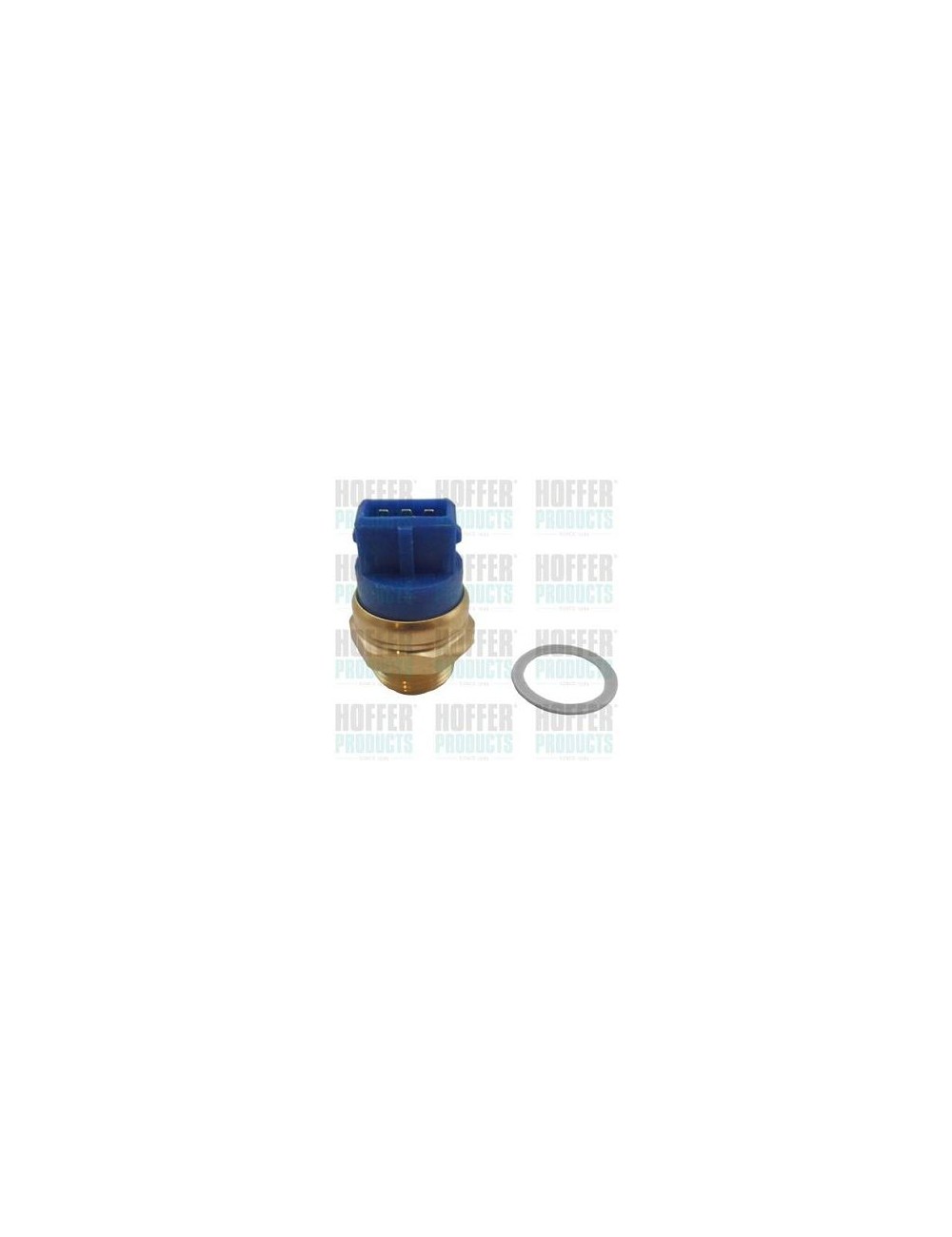 Thermo-contacts pour double ventilateur Thermo-contacts pour double ventilateur