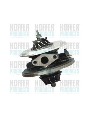 Carter central, compresseur