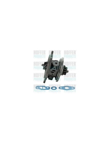 Carter central, compresseur