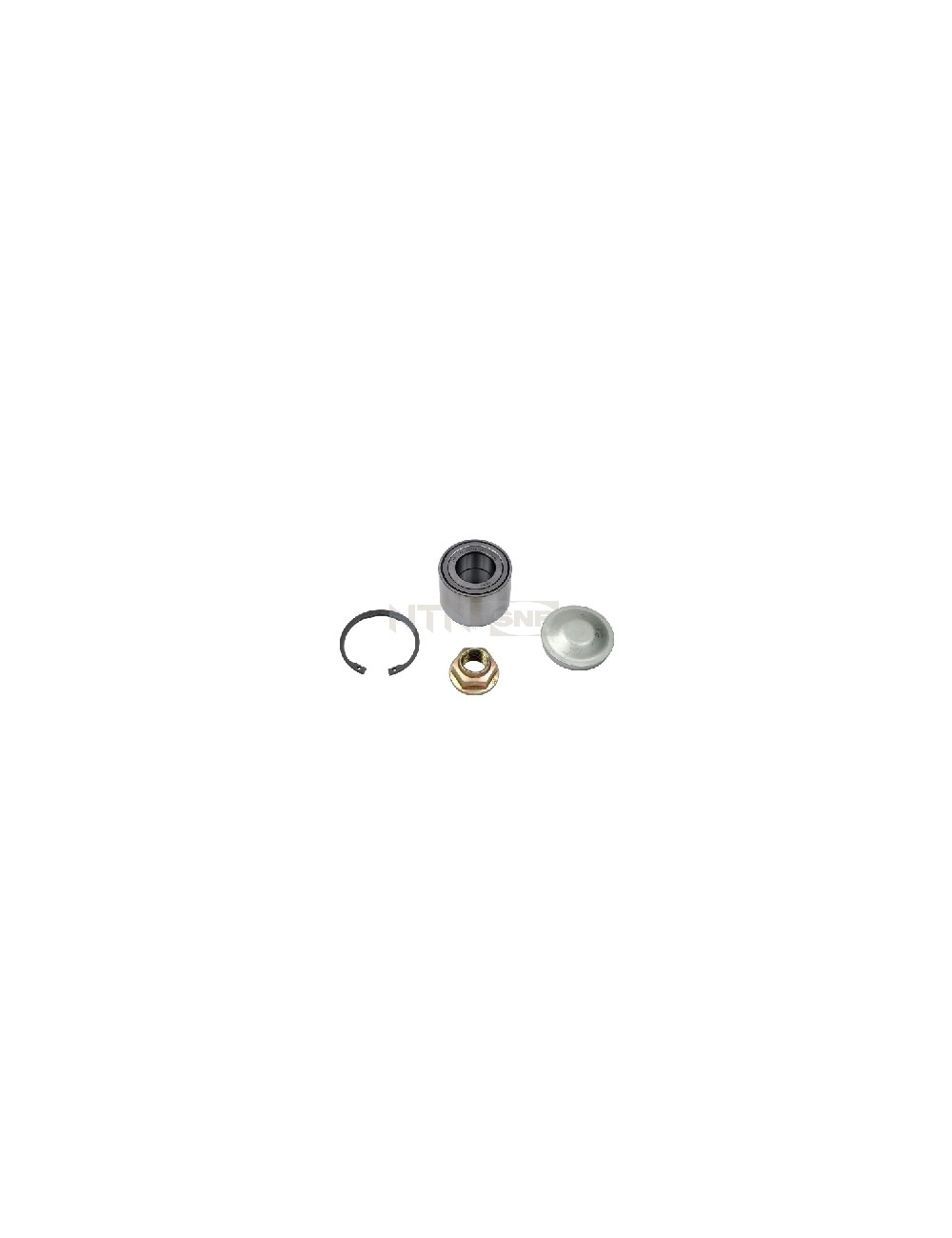 Kit de roulement de roue