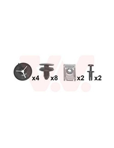 KIT MONTAGE P/C ARRIERE