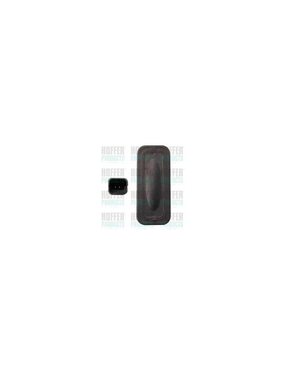 Bouton de commutation serrure de coffre Bouton de commutation serrure de coffre