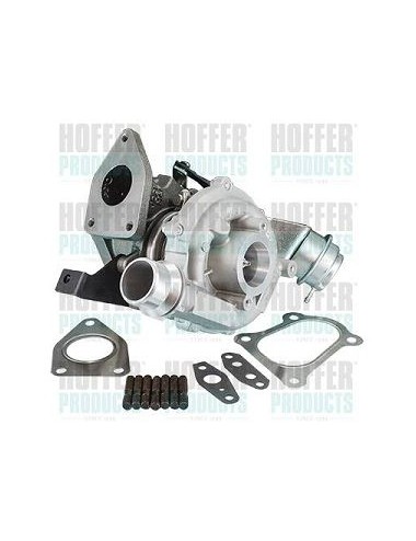 Turbocharger