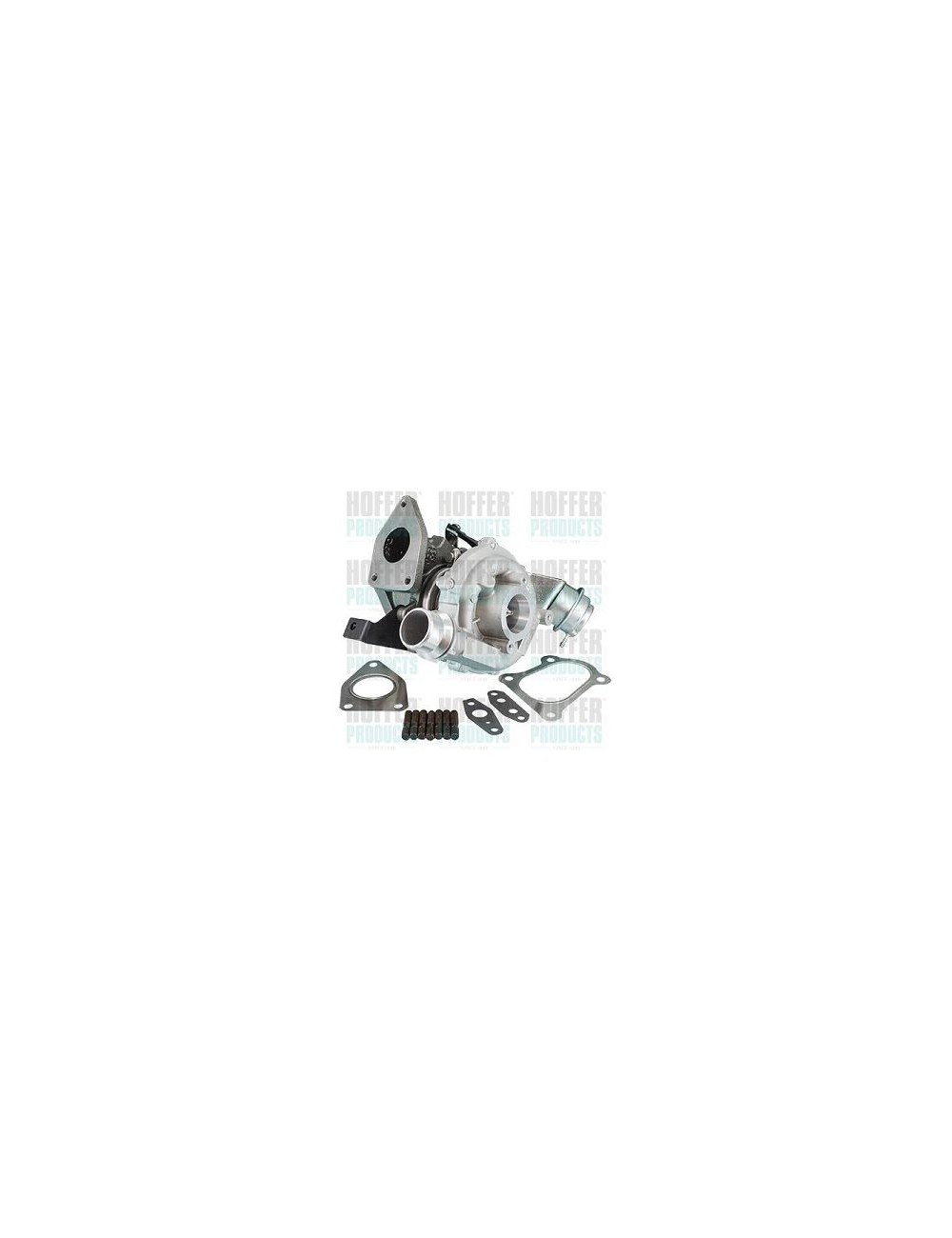 Turbocharger Turbocharger