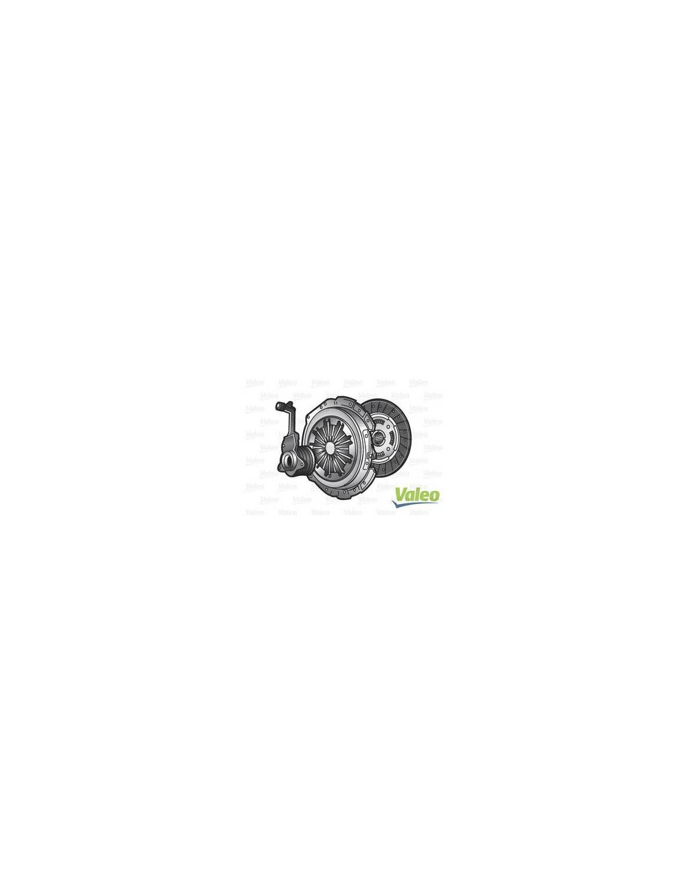 KIT EMB 3P + CSC FORD Focus C-Max KIT EMB 3P + CSC FORD Focus C-Max