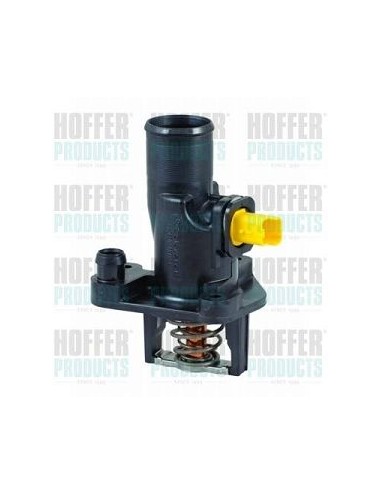 Boà®tier thermostat