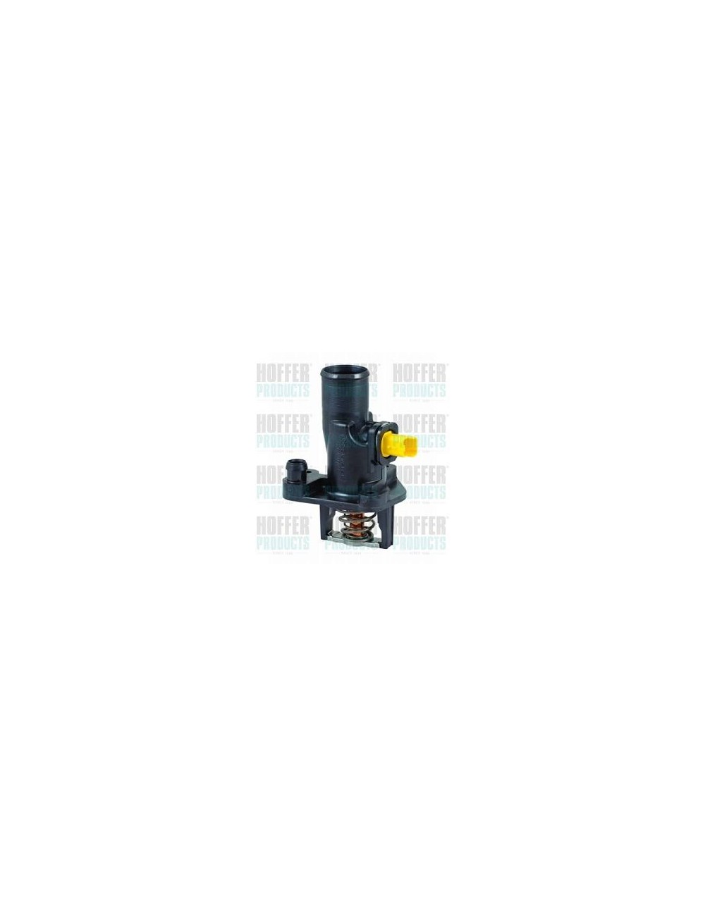 Boà®tier thermostat Boà®tier thermostat