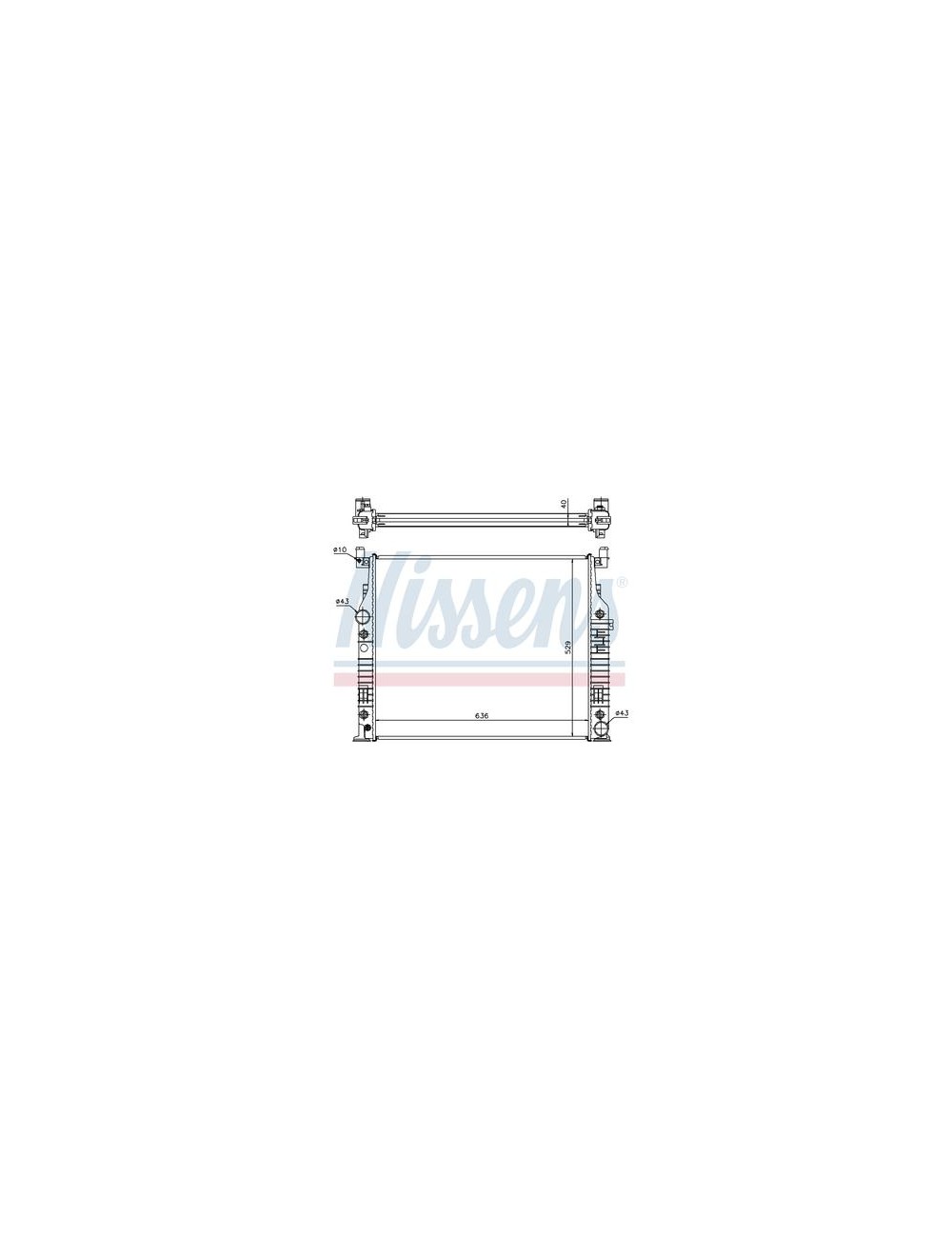RAD.MOT MERCEDES-BENZ GL-SERIES X16 RAD.MOT MERCEDES-BENZ GL-SERIES X16