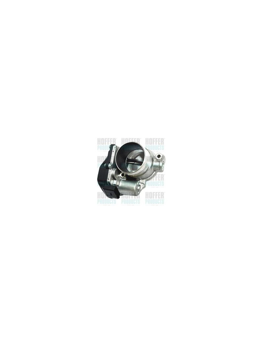 Boà®tier papillon, injection Boà®tier papillon, injection
