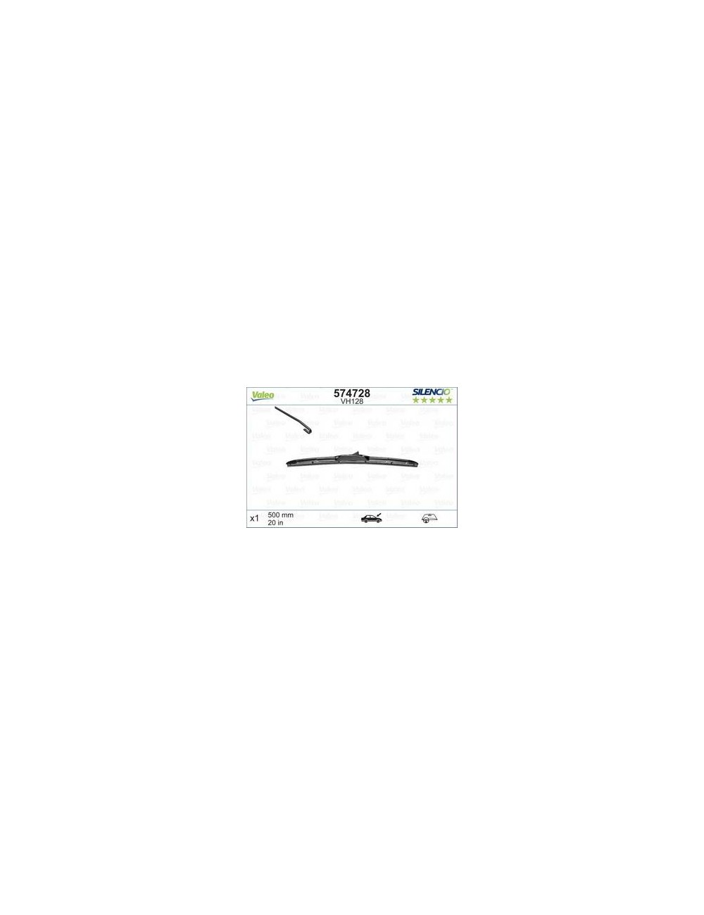 SILENCIO VH128 x1 Sorento 2, Swift, Soul SILENCIO VH128 x1 Sorento 2, Swift, Soul