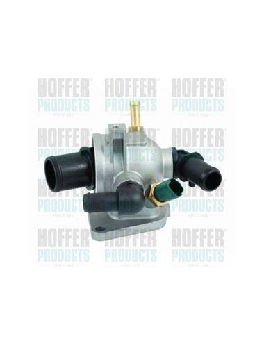 Boîtier thermostat