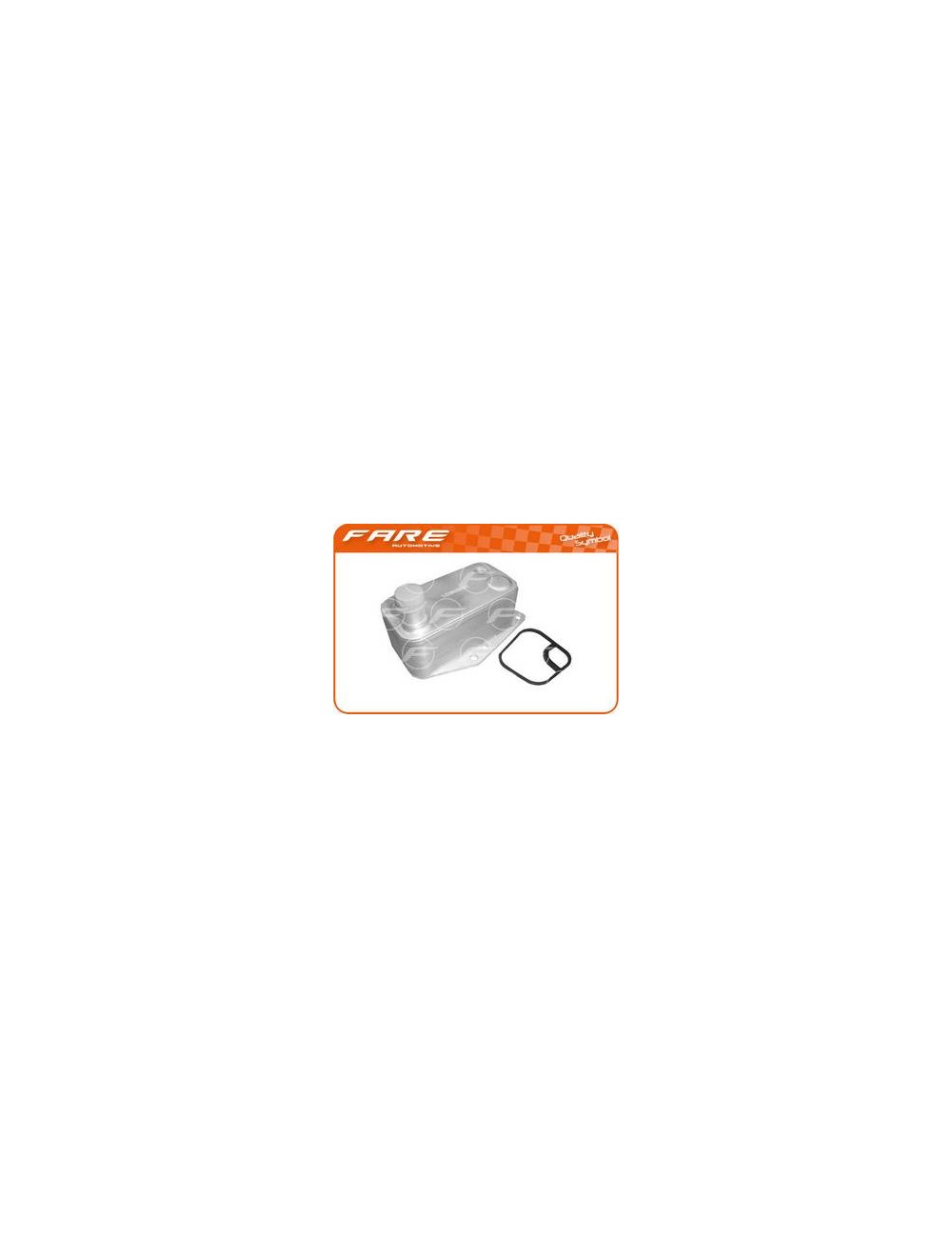 Echangeur thermique BMW 3 (E46) Echangeur thermique BMW 3 (E46)