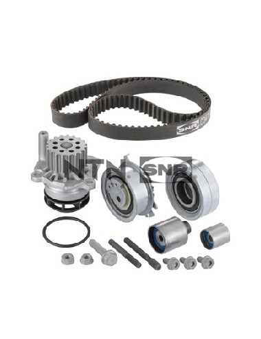 Kit de Distribution + Pompe a eau