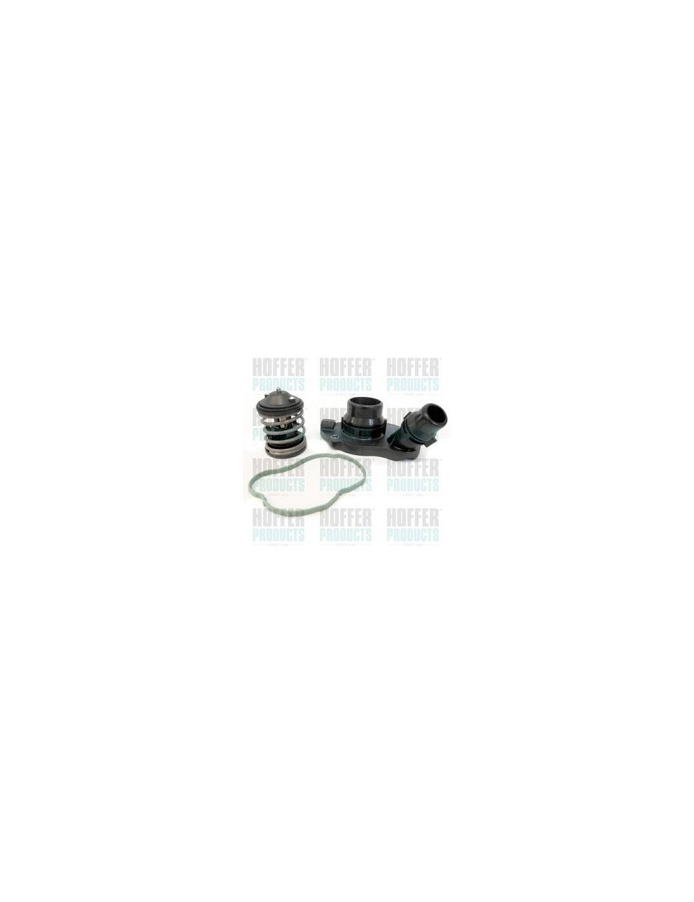 Boà®tier thermostat Boà®tier thermostat