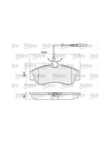 OptiPACK pour LCV  PEUGEOT Partner 96&gt;02