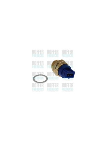 Thermo-contacts pour double ventilateur