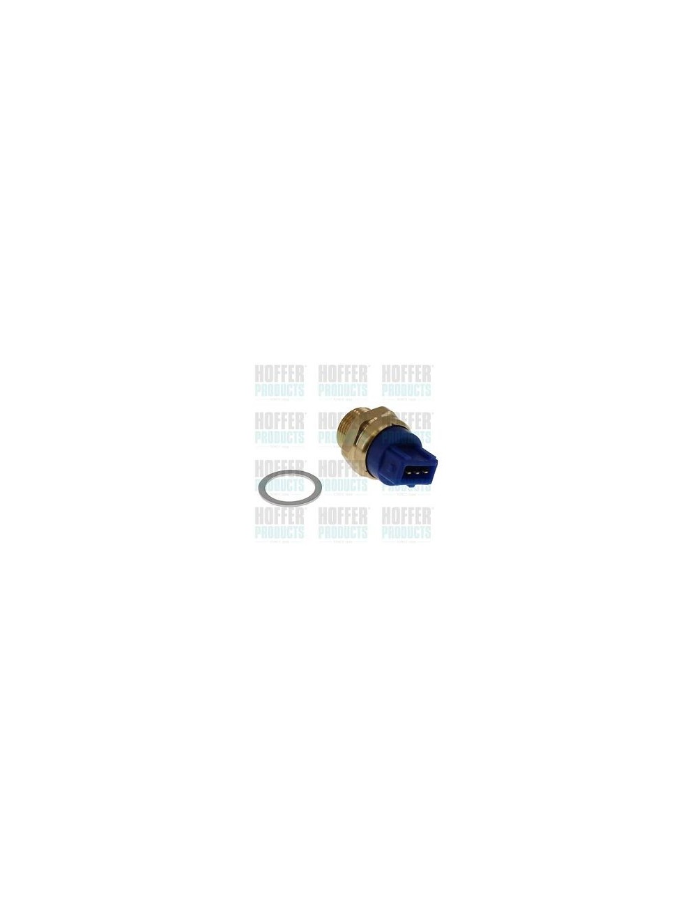 Thermo-contacts pour double ventilateur Thermo-contacts pour double ventilateur