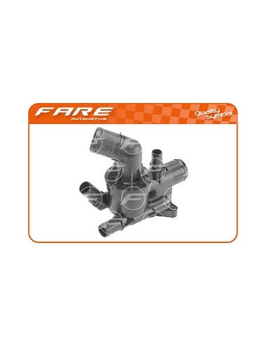 Bride liquide refroidissement RENAULT TW