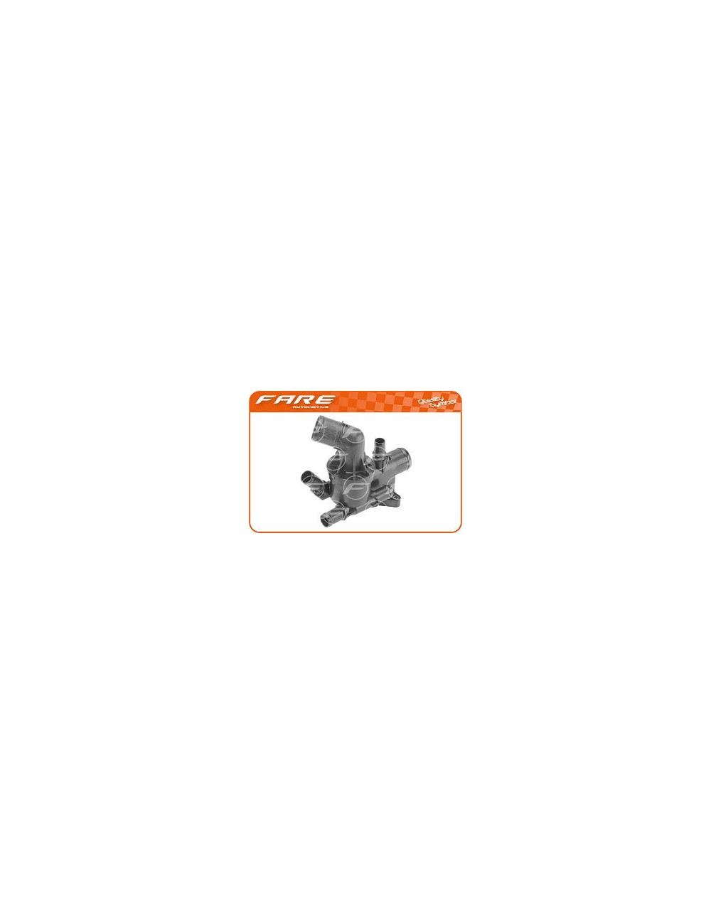 Bride liquide refroidissement RENAULT TW Bride liquide refroidissement RENAULT TW