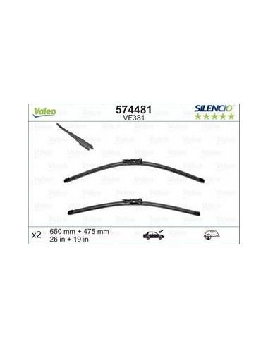 SILENCIO VF381 x2 Classe B