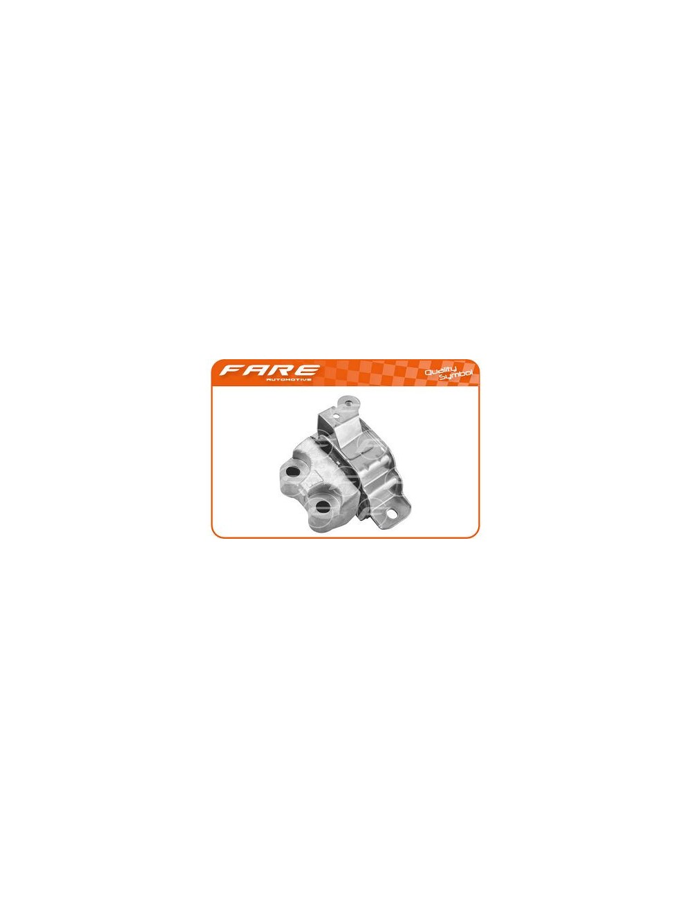 Support moteur FIAT GRANDE PUNTO (199_)