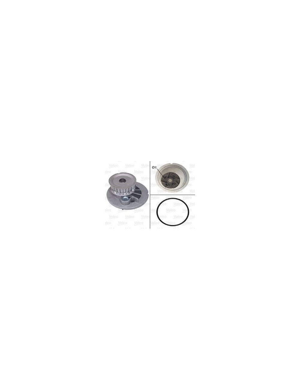 PAE OPEL Astra F & G, Corsa C, Vectra C PAE OPEL Astra F & G, Corsa C, Vectra C