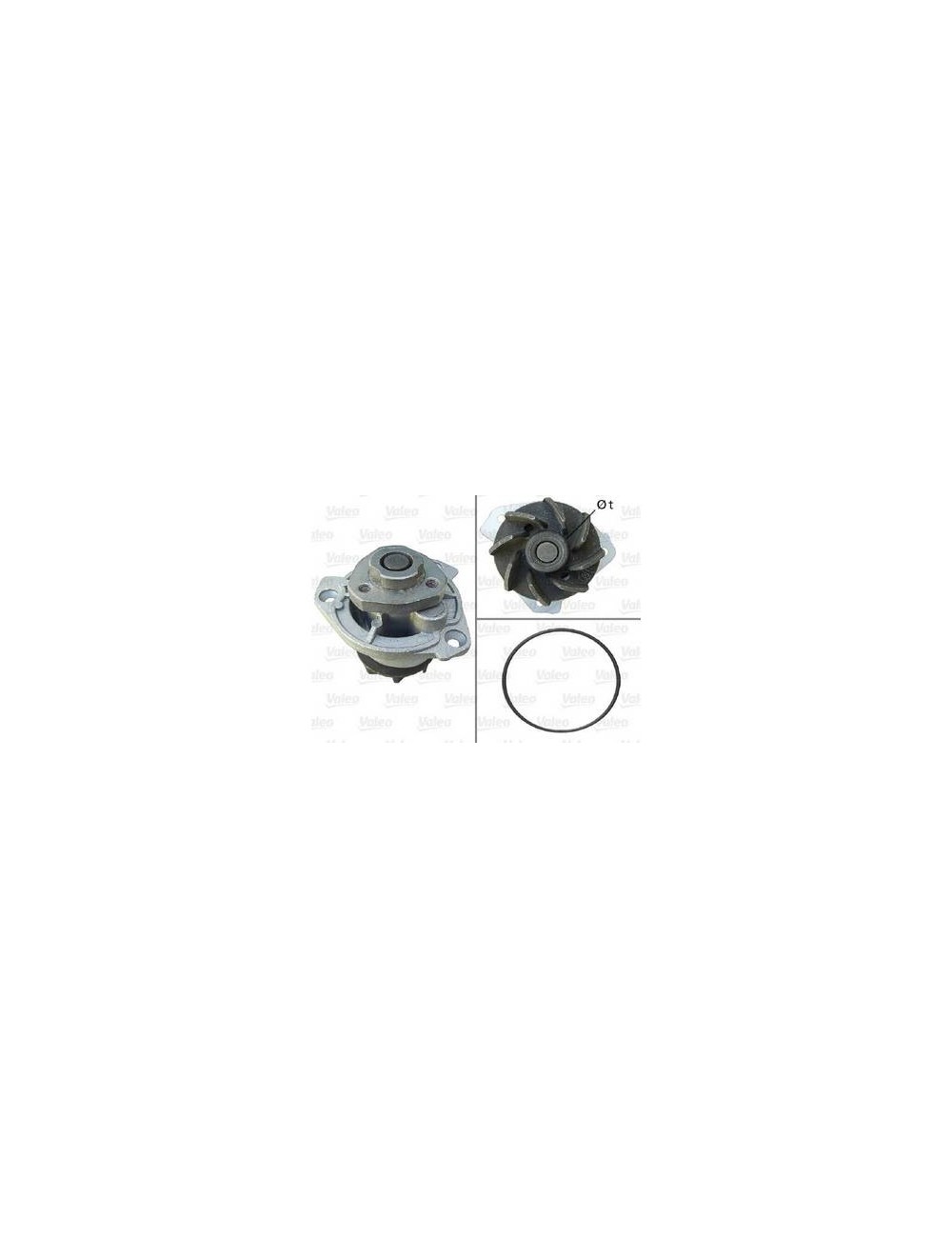 PAE VW Golf IV & V, Passat / AUDI A3, A4 PAE VW Golf IV & V, Passat / AUDI A3, A4
