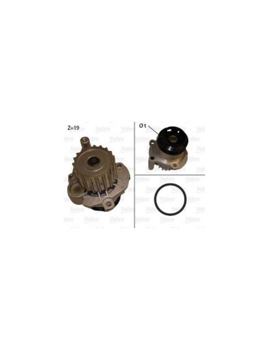 PAE VW Polo / SEAT Ibiza III