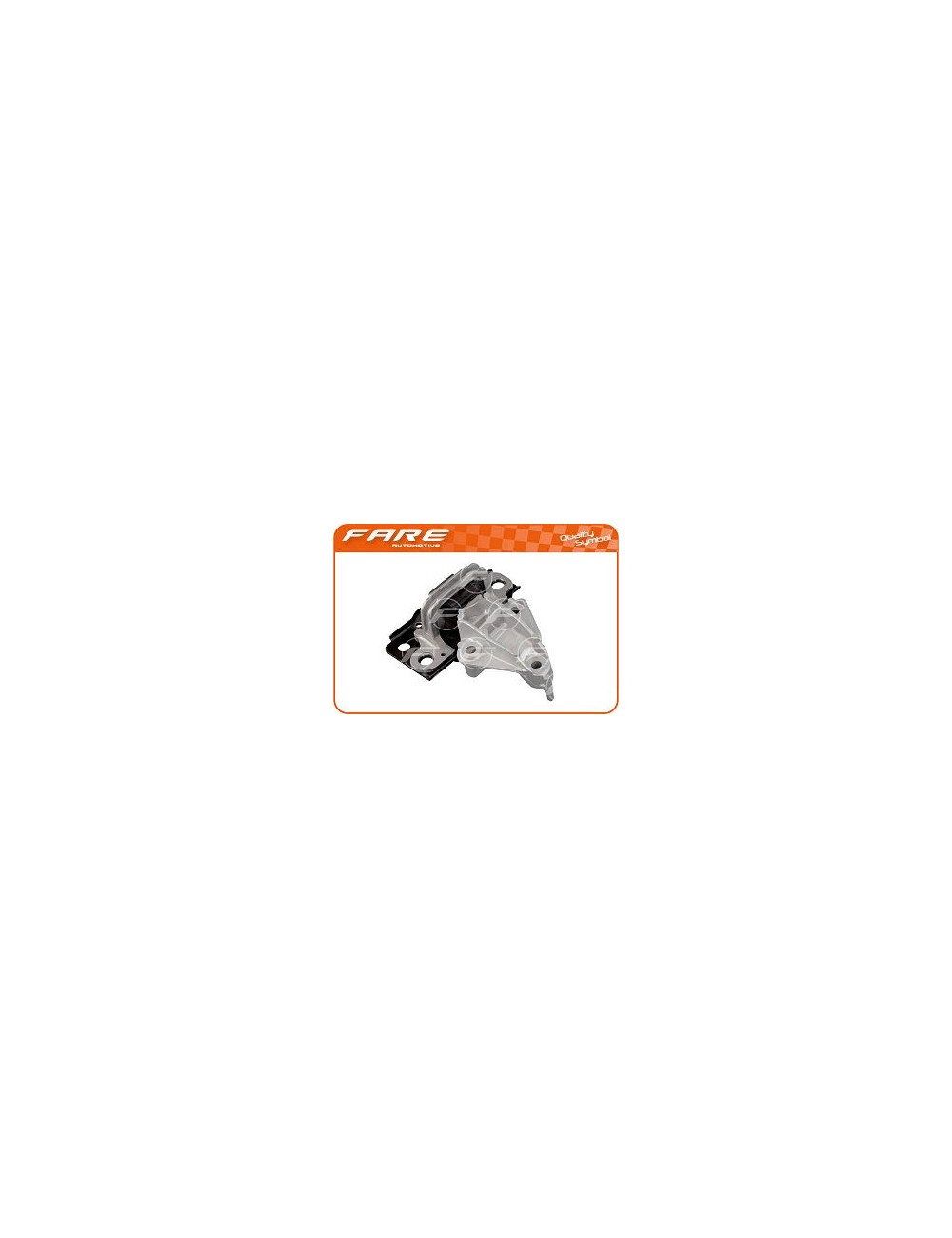 Support moteur RENAULT MEGANE II (BM0/1_ Support moteur RENAULT MEGANE II (BM0/1_